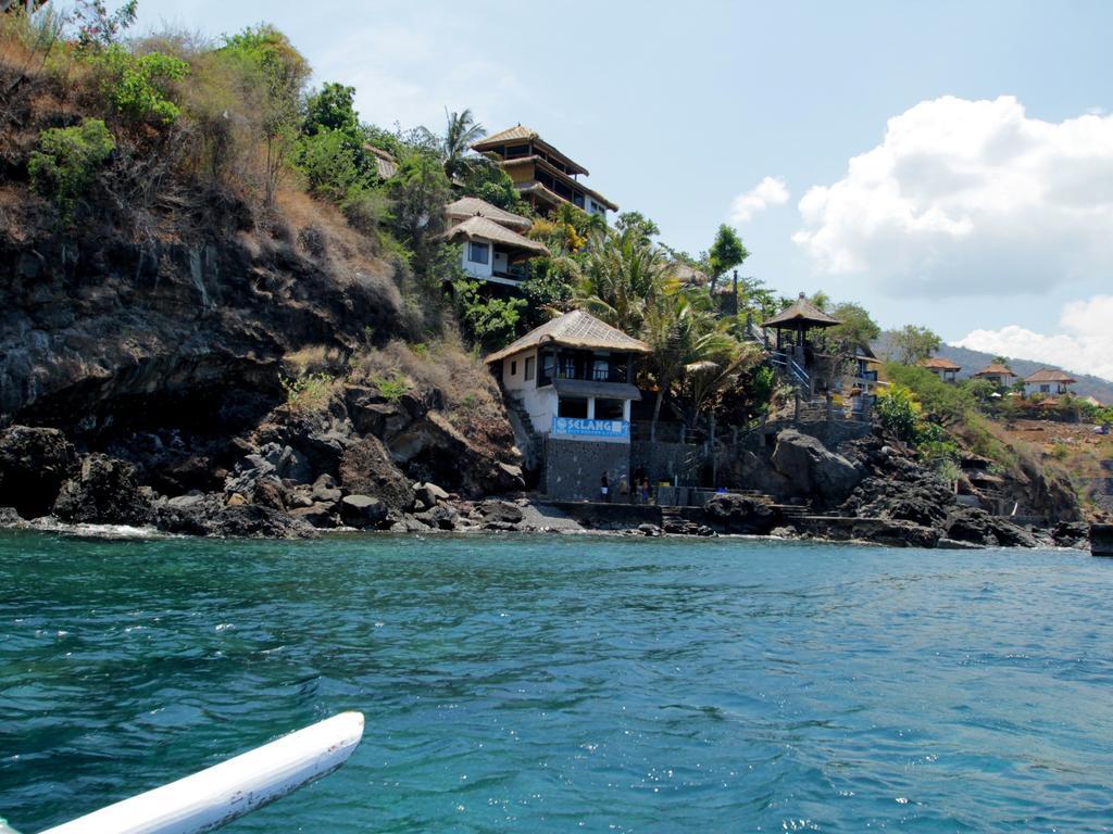 Selang Resort Amed  Exterior photo