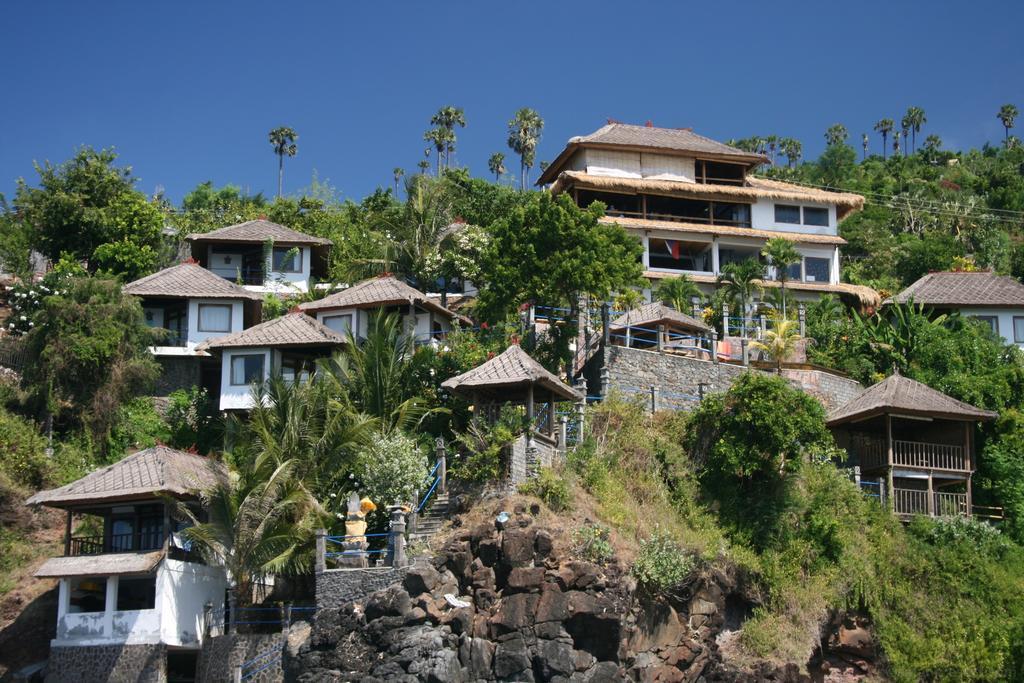 Selang Resort Amed  Exterior photo