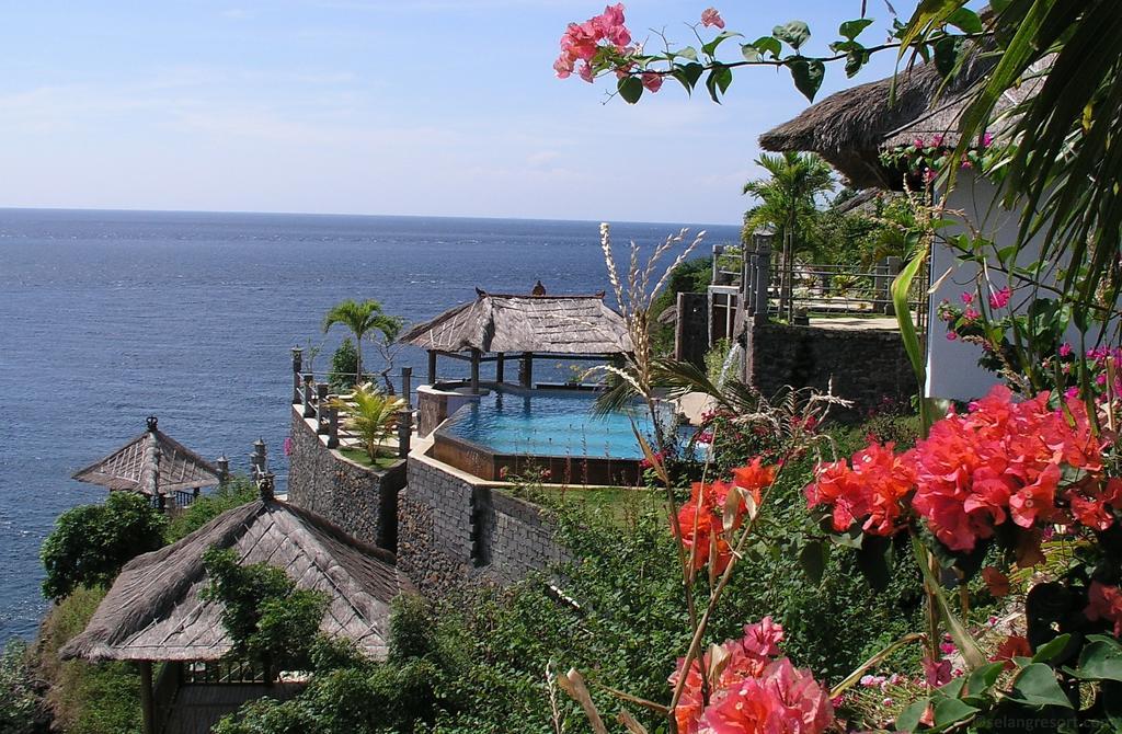 Selang Resort Amed  Exterior photo